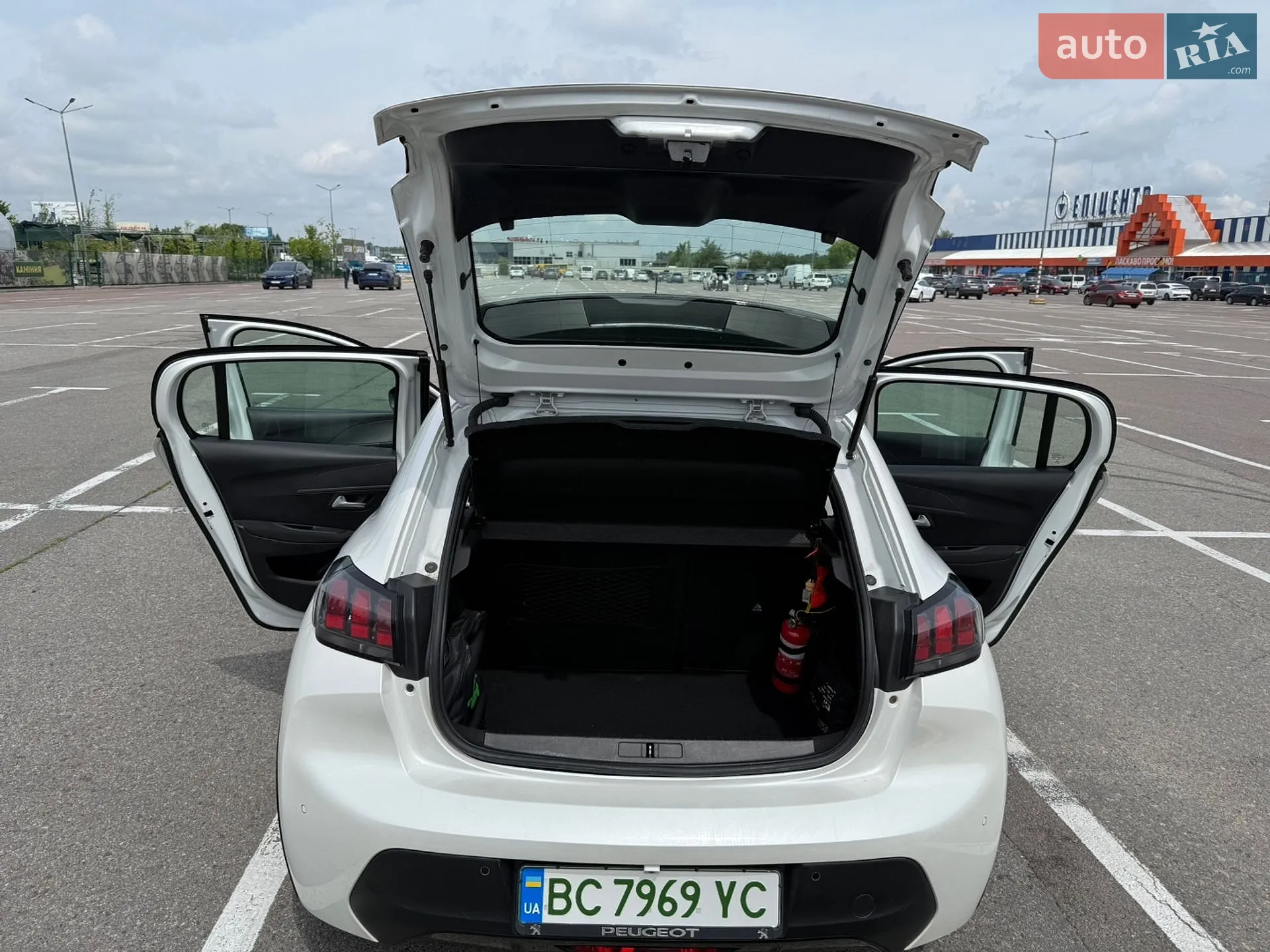 2020 Peugeot 208 - мініатюра 9