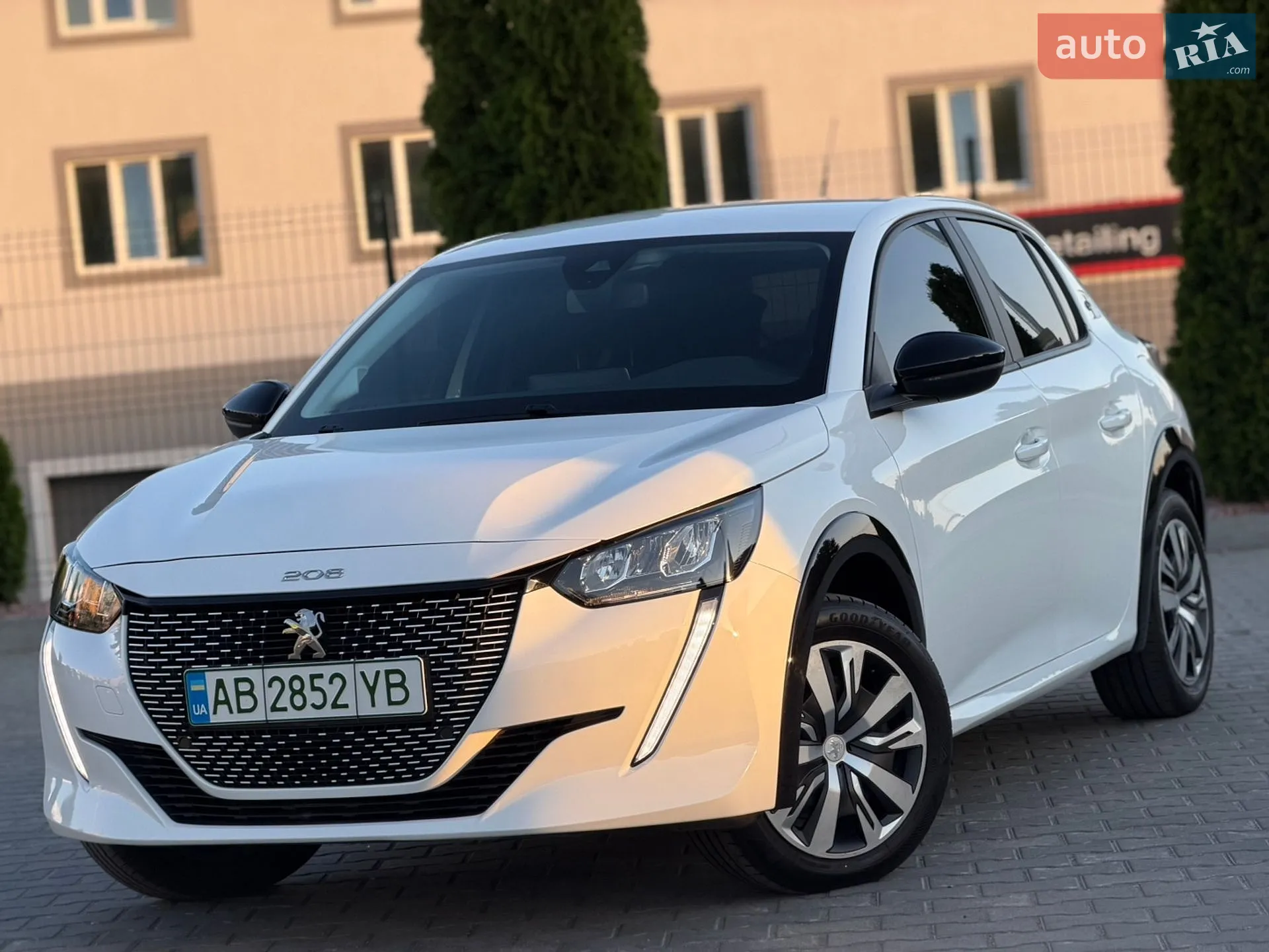 2023 Peugeot 208 - мініатюра 7
