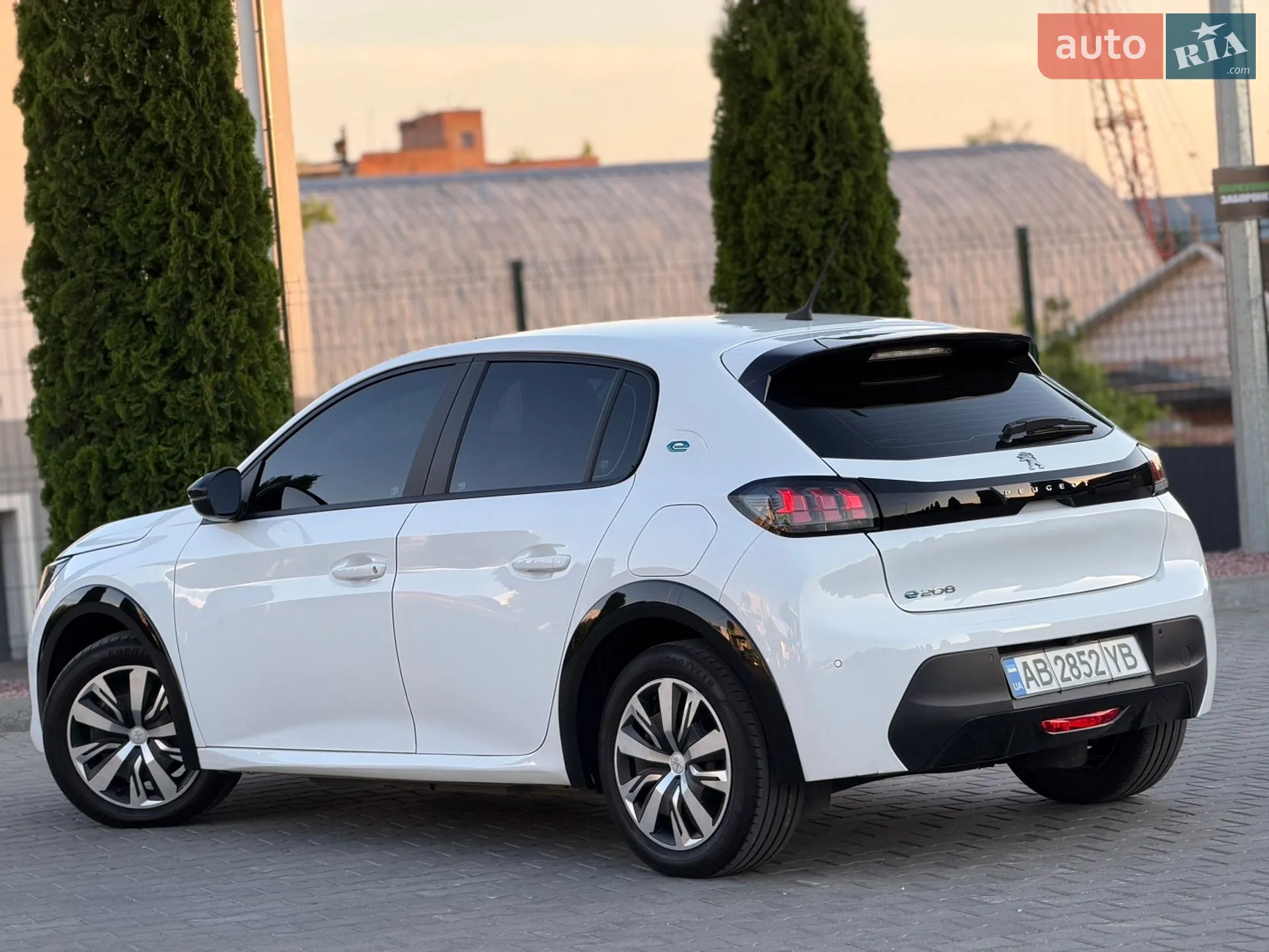 2023 Peugeot 208 - мініатюра 11