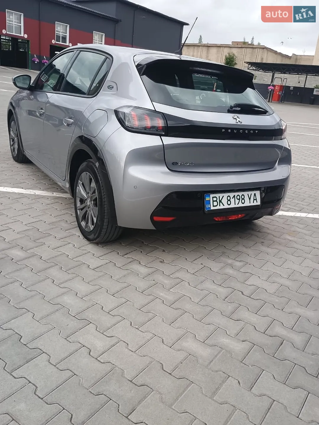 2020 Peugeot 208 - мініатюра 22