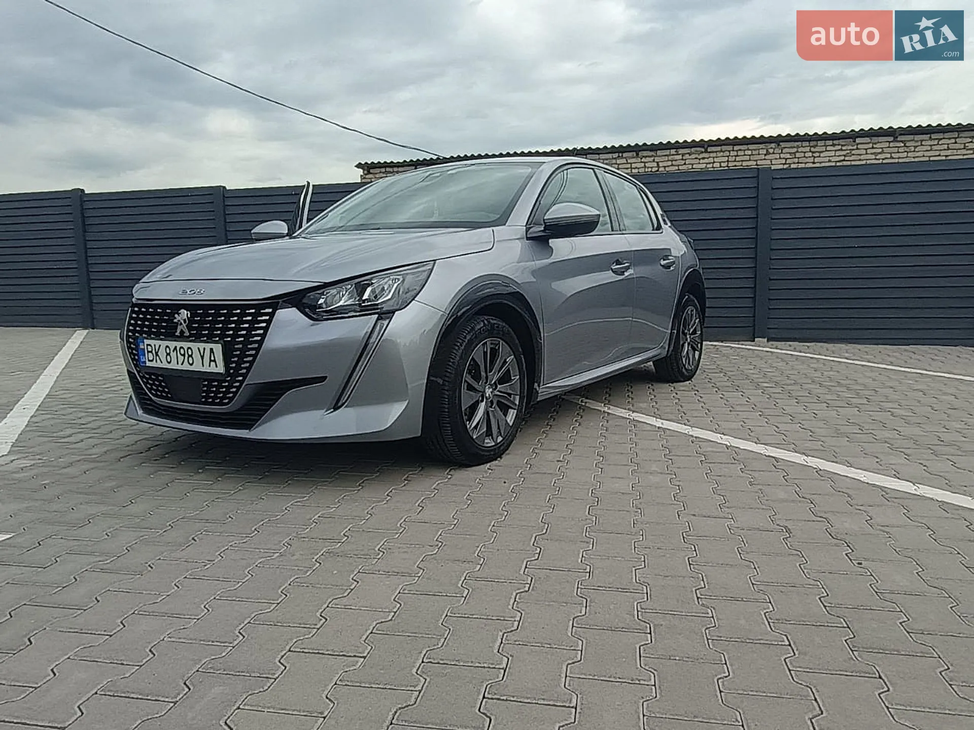 2020 Peugeot 208 - мініатюра 21