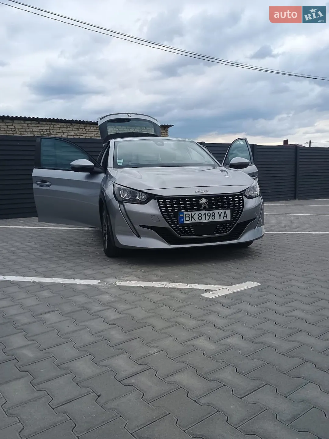 2020 Peugeot 208 - мініатюра 24