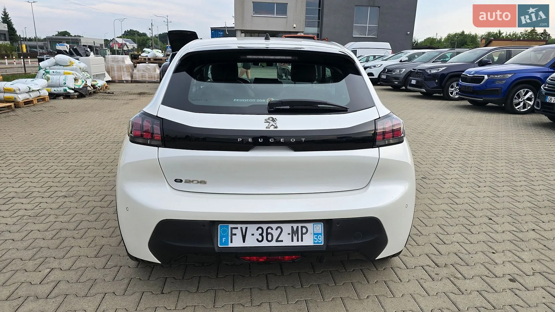 2020 Peugeot 208 - мініатюра 6