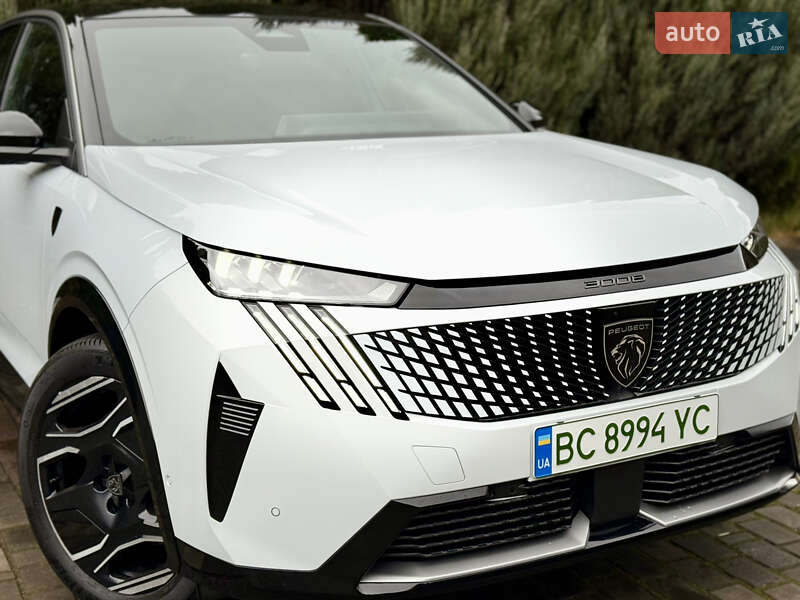 Внедорожник / Кроссовер Peugeot e-3008 2024 в Самборе