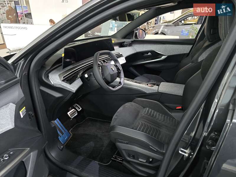 Позашляховик / Кросовер Peugeot e-5008 2025 в Львові