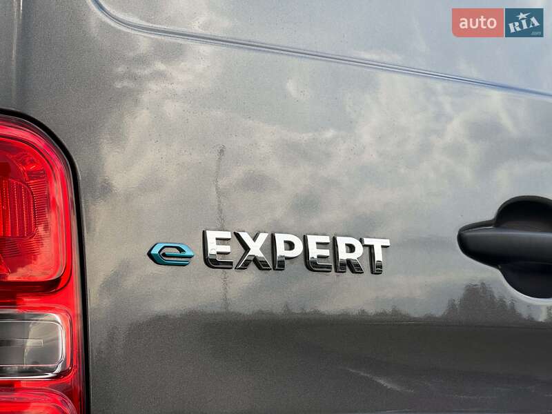 Грузовой фургон Peugeot e-Expert 2024 в Луцке