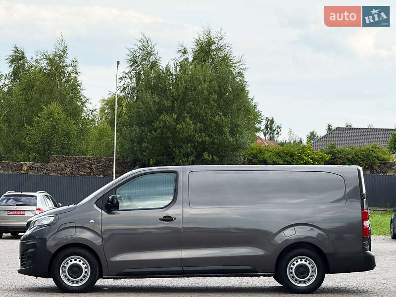 Грузовой фургон Peugeot e-Expert 2024 в Луцке