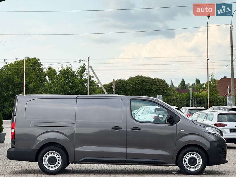 Грузовой фургон Peugeot e-Expert 2024 в Луцке