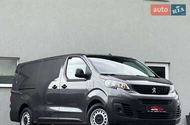 Грузовой фургон Peugeot e-Expert 2024 в Луцке