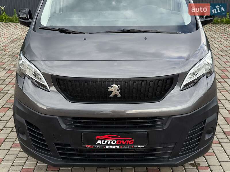 Грузовой фургон Peugeot e-Expert 2024 в Луцке