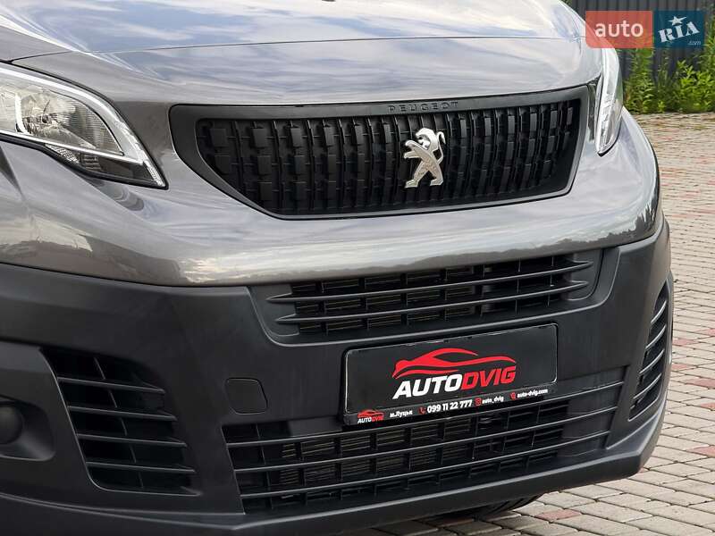 Грузовой фургон Peugeot e-Expert 2024 в Луцке