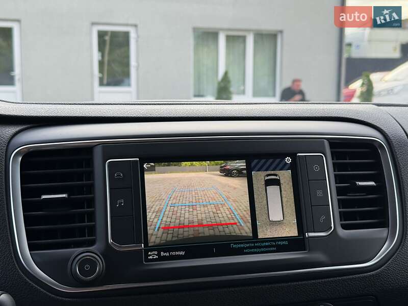 Грузовой фургон Peugeot e-Expert 2024 в Луцке