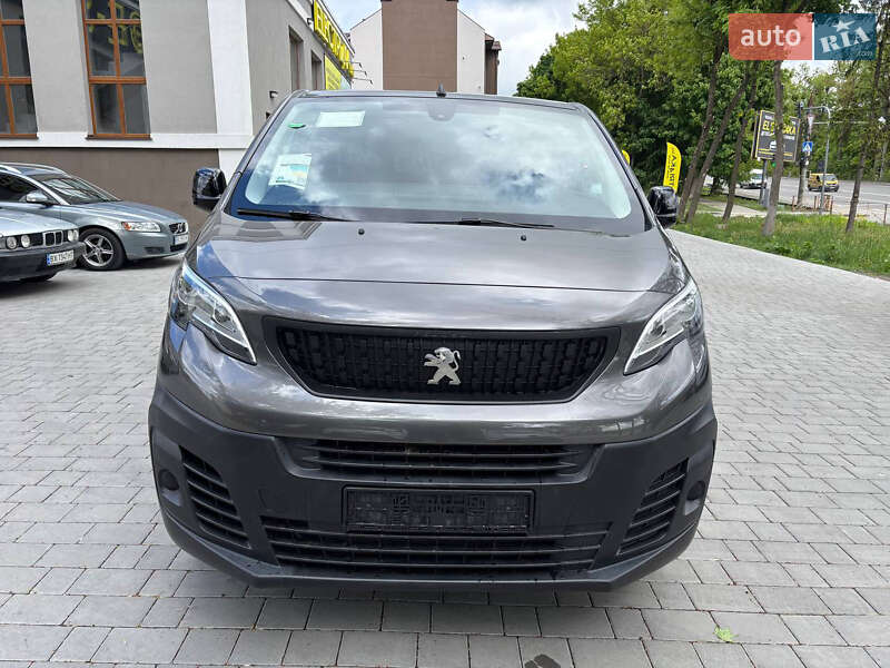 Вантажний фургон Peugeot e-Expert 2023 в 
