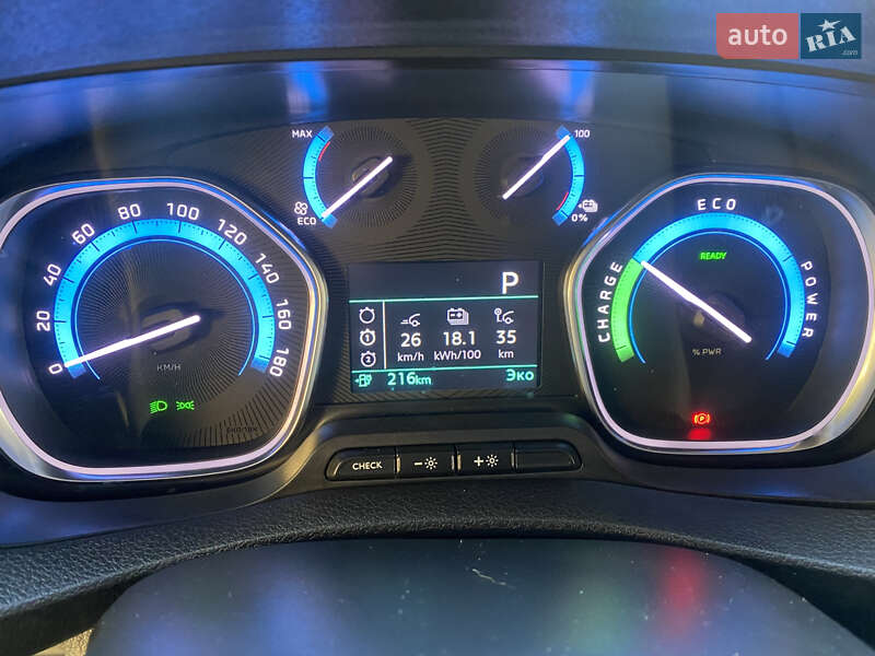 Вантажний фургон Peugeot e-Expert 2022 в Києві