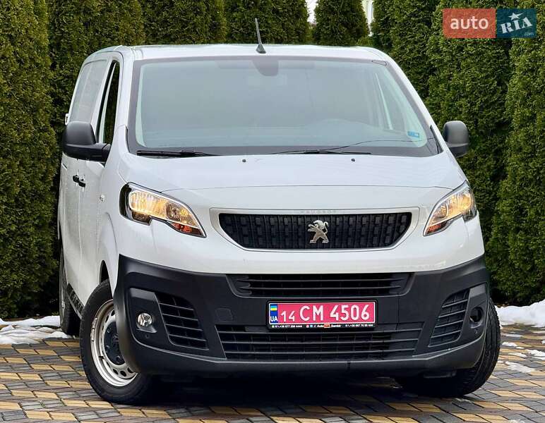 Грузовой фургон Peugeot e-Expert 2021 в Самборе
