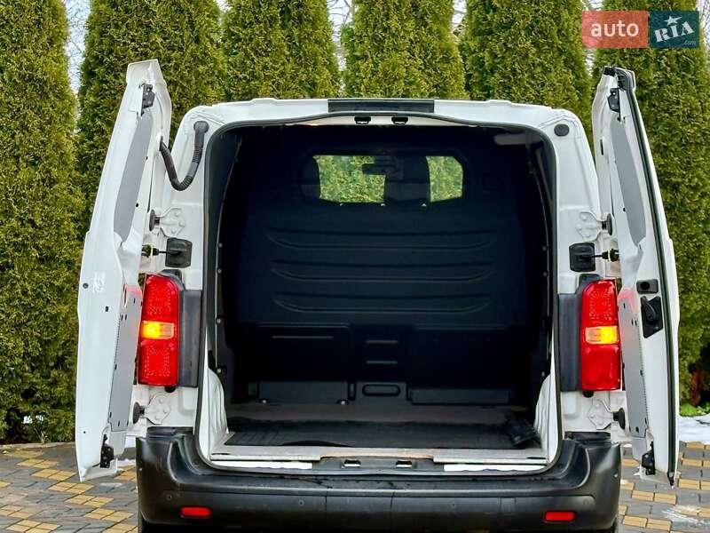 Грузовой фургон Peugeot e-Expert 2021 в Самборе