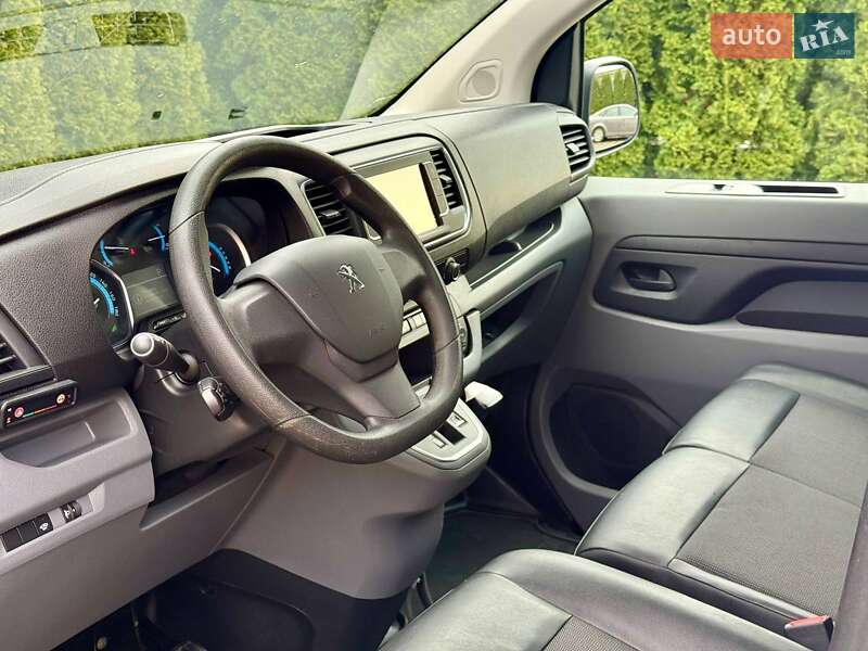 Грузовой фургон Peugeot e-Expert 2021 в Самборе