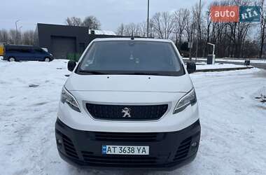 Грузовой фургон Peugeot e-Expert 2021 в Калуше