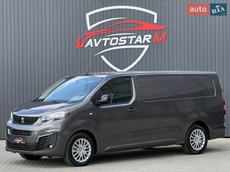 Peugeot e-Expert 2024