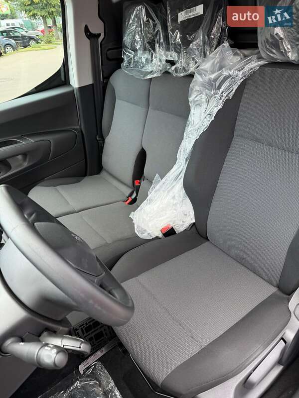 Вантажний фургон Peugeot E-Partner 2024 в Києві фото 14 Вантажний фургон Peugeot E-Partner 2024 в Києві