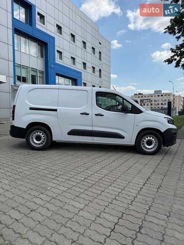 Вантажний фургон Peugeot E-Partner 2024 в Києві фото 3 Вантажний фургон Peugeot E-Partner 2024 в Києві