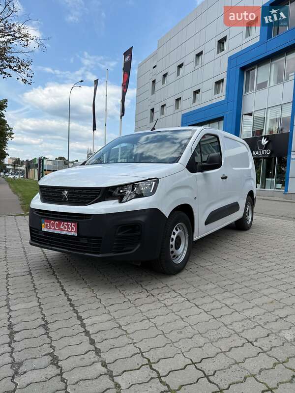 Вантажний фургон Peugeot E-Partner 2024 в Києві фото 2 Вантажний фургон Peugeot E-Partner 2024 в Києві