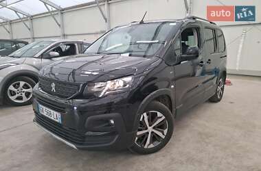 Мінівен Peugeot e-Rifter 2022 в Києві
