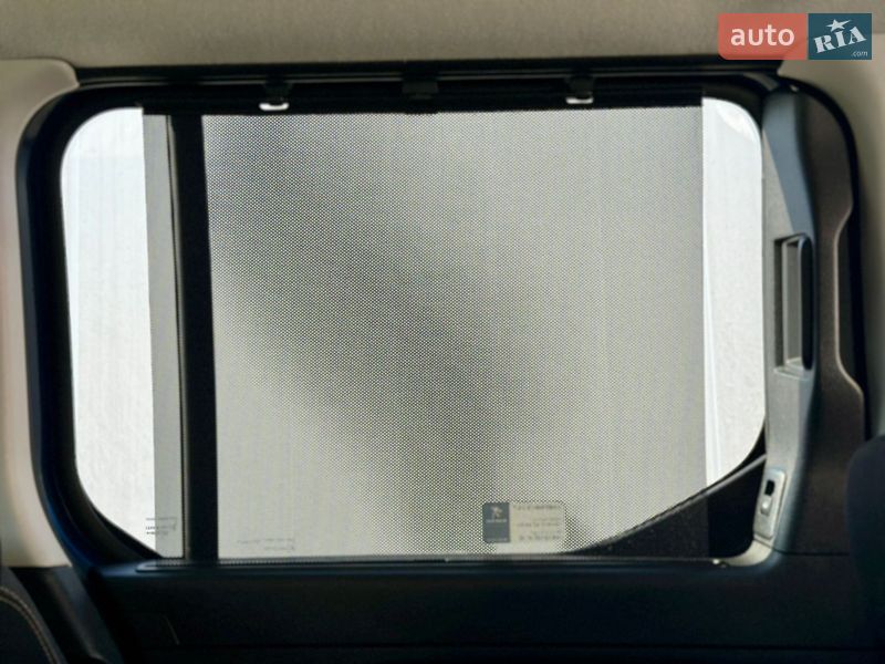 Минивэн Peugeot e-Rifter 2021 в Рожище