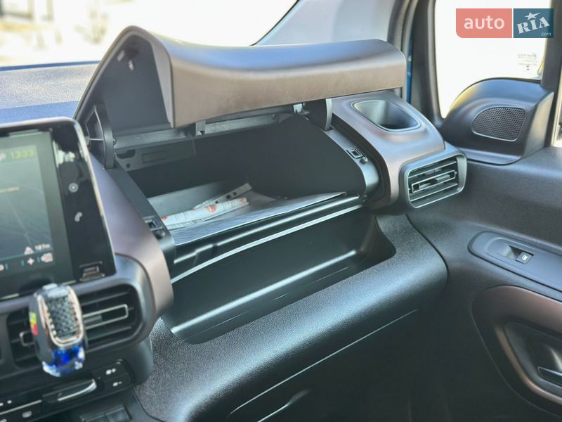 Минивэн Peugeot e-Rifter 2021 в Рожище