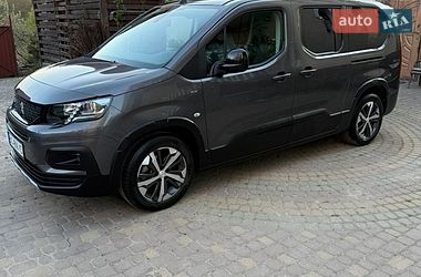 Мінівен Peugeot e-Rifter 2023 в Львові