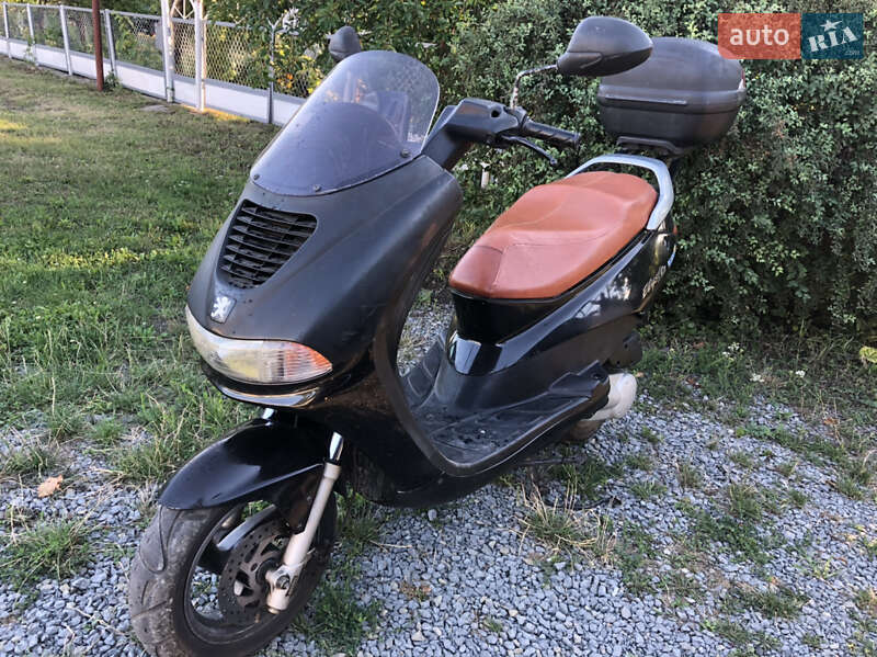 Peugeot Elyseo 2000