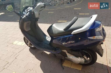 Максі-скутер Peugeot Elystar 2009 в Івано-Франківську