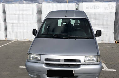 Легковой фургон (до 1,5 т) Peugeot Expert груз.-пасс. 1999 в Николаеве