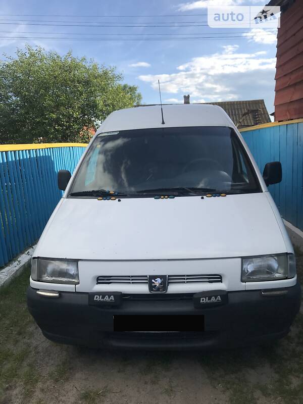 Peugeot Expert груз.-пасс.