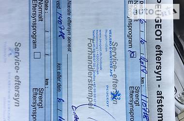 Пежо грузопассажирский фургон