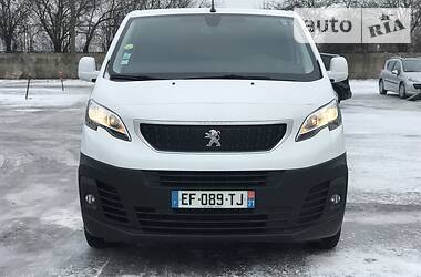 Легковий фургон (до 1,5т) Peugeot Expert груз. 2016 в Луцьку