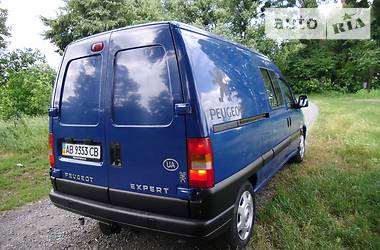 Минивэн Peugeot Expert 2005 в Виннице