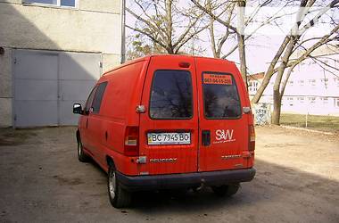 Peugeot Expert 2002 в Радехове