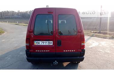 Минивэн Peugeot Expert 2005 в Ровно