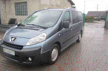 Минивэн Peugeot Expert 2008 в Хмельницком