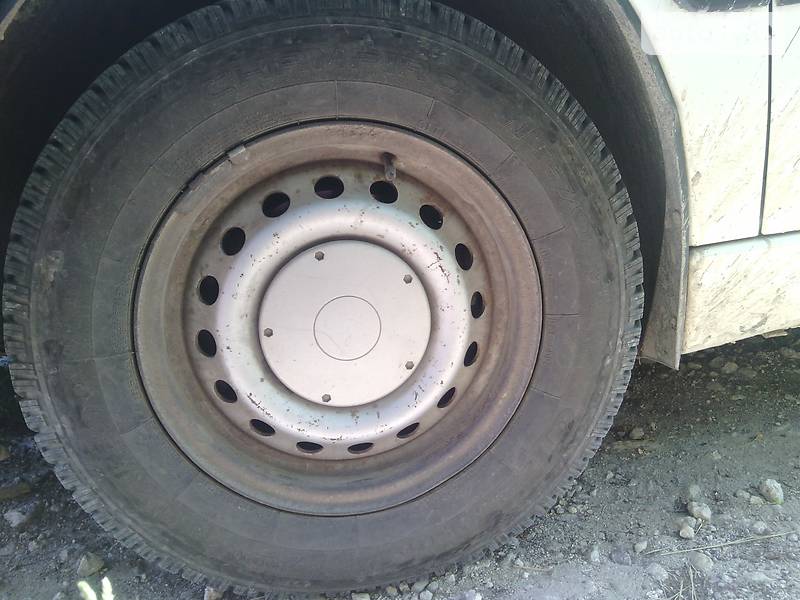 Грузовой фургон Peugeot Expert 2006 в Дунаевцах