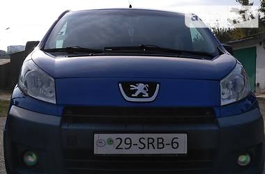 Минивэн Peugeot Expert 2007 в Черновцах