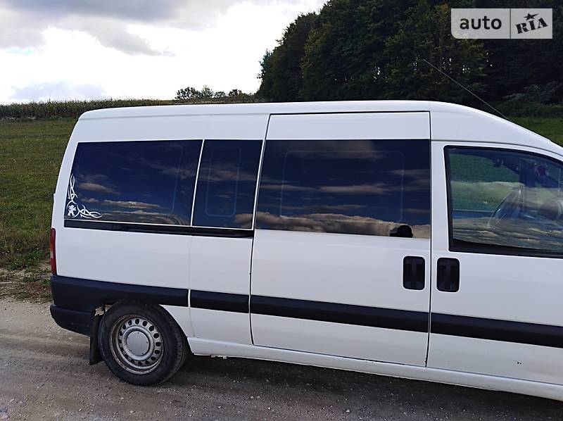 Минивэн Peugeot Expert 2005 в Бродах фото 3 Минивэн Peugeot Expert 2005 в Бродах