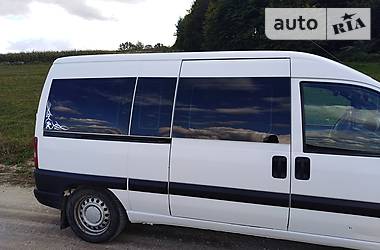 Мінівен Peugeot Expert 2005 в 