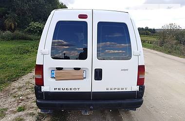Мінівен Peugeot Expert 2005 в 