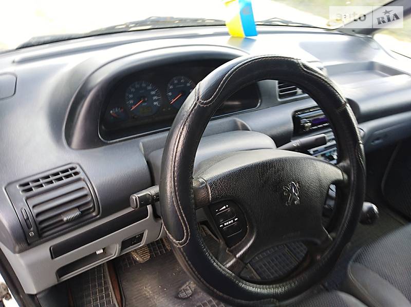 Минивэн Peugeot Expert 2005 в Бродах фото 12 Минивэн Peugeot Expert 2005 в Бродах