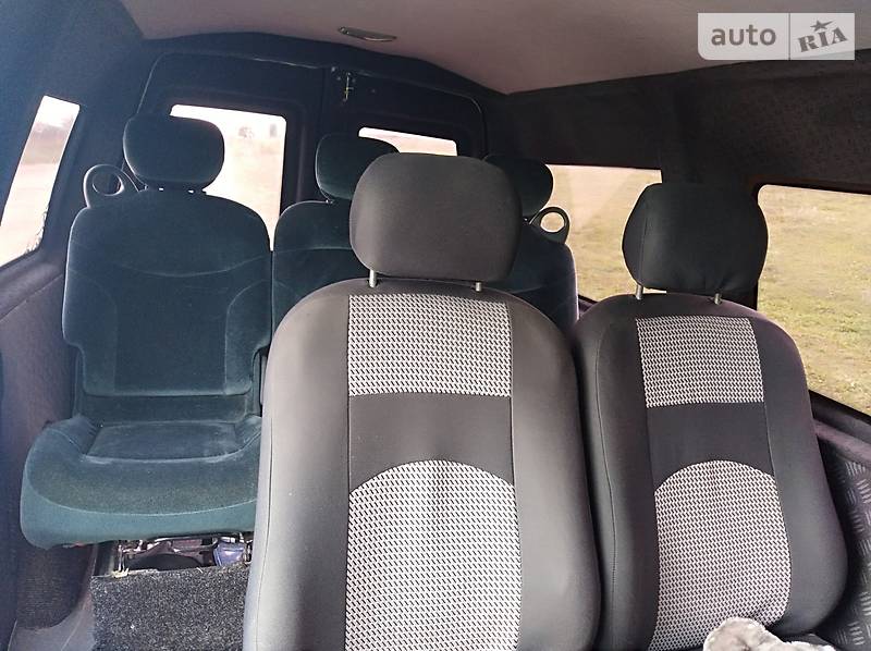 Минивэн Peugeot Expert 2005 в Бродах фото 18 Минивэн Peugeot Expert 2005 в Бродах