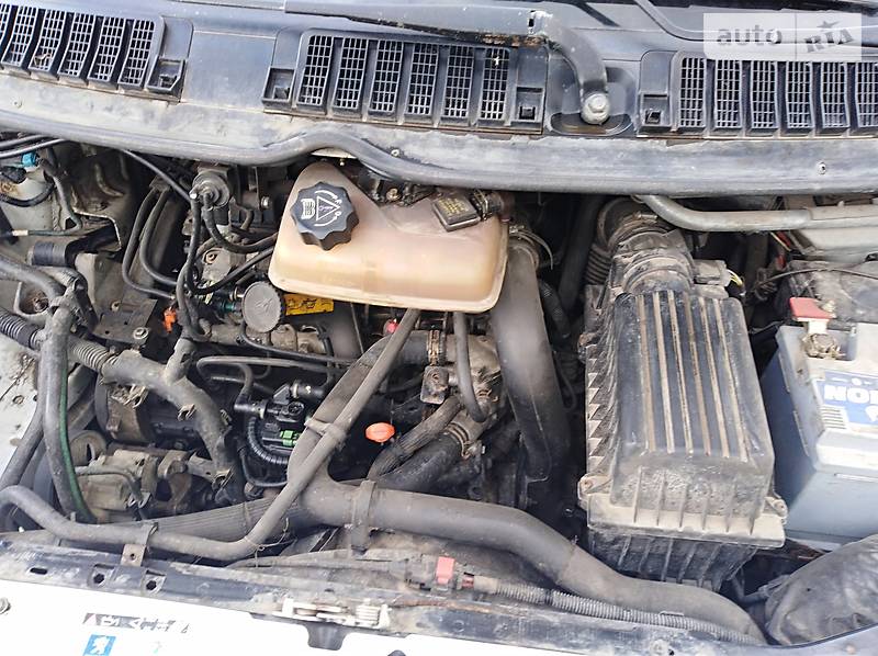 Минивэн Peugeot Expert 2005 в Бродах фото 23 Минивэн Peugeot Expert 2005 в Бродах