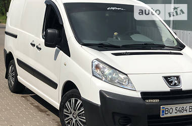 Вантажопасажирський фургон Peugeot Expert 2007 в 