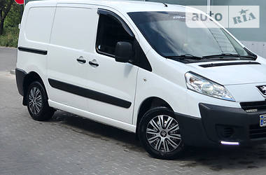 Вантажопасажирський фургон Peugeot Expert 2007 в 